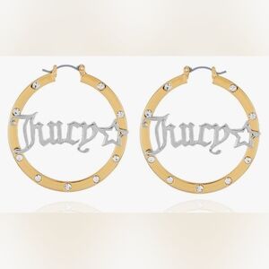 #140A Juicy Couture Earrings